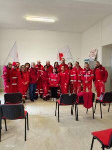croce rossa enna