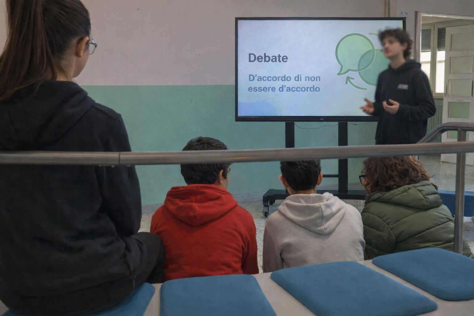 debate