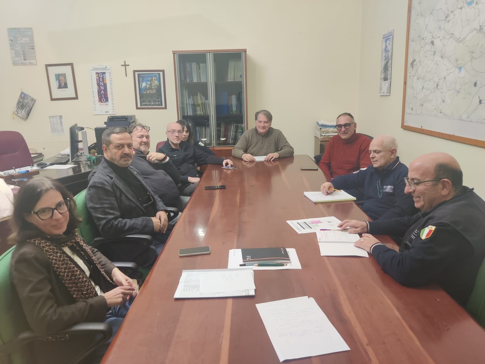 emergenza maltempo