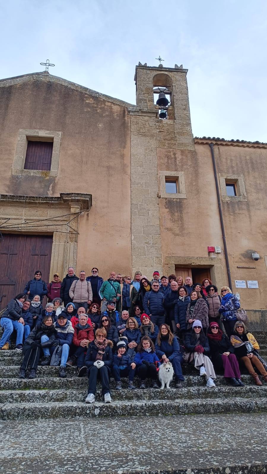 escursionisti ad assoro