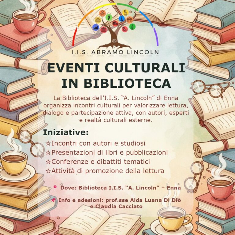eventi biblioteca