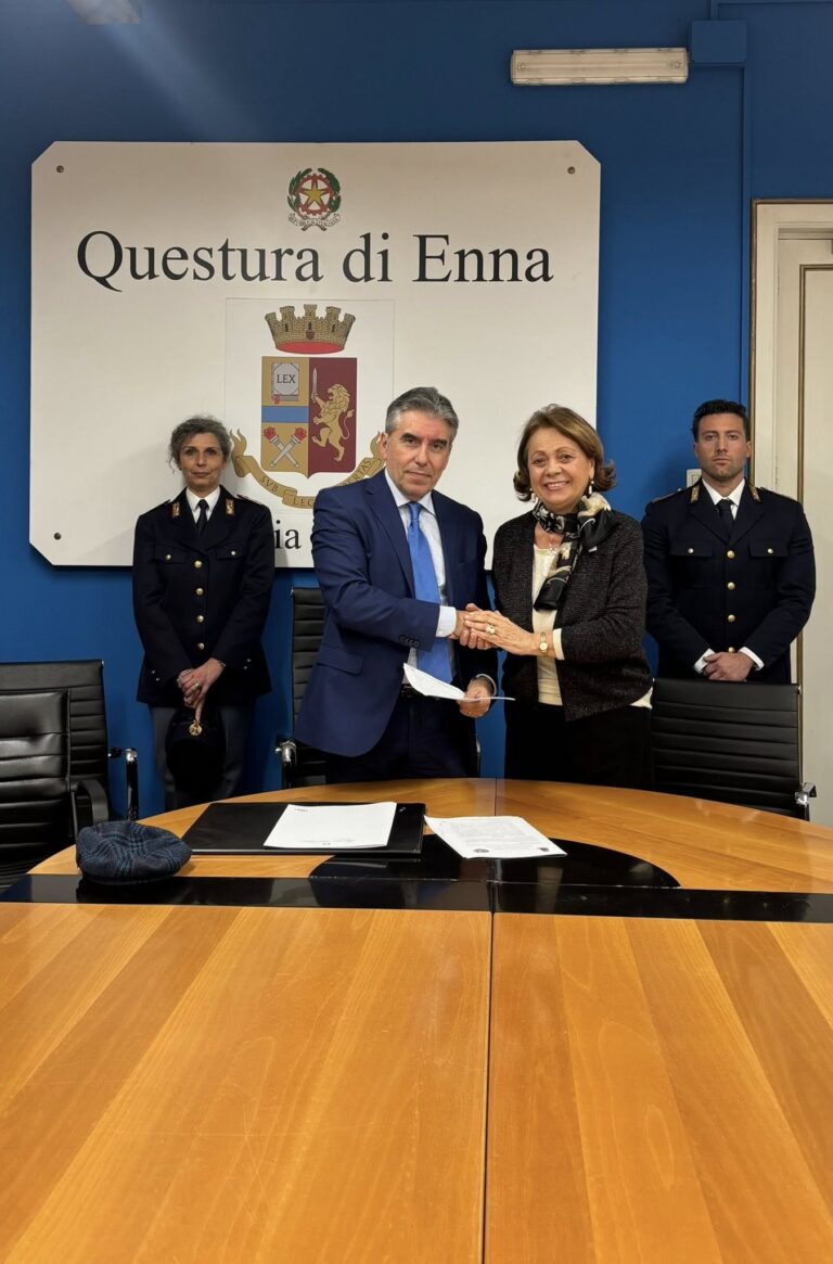 firma protocollo