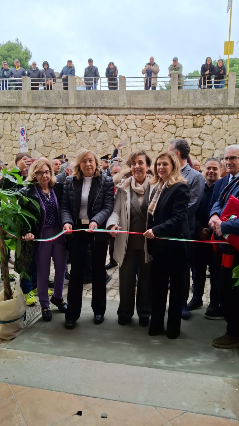 inaugurazione casa