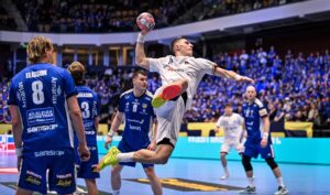 Islanda Iceland - Italia ItalyMen’s EHF Euro 2026 - Preliminary Round - Group FKristianstad, 16/01/2026Foto di Luigi Canu - FIGH