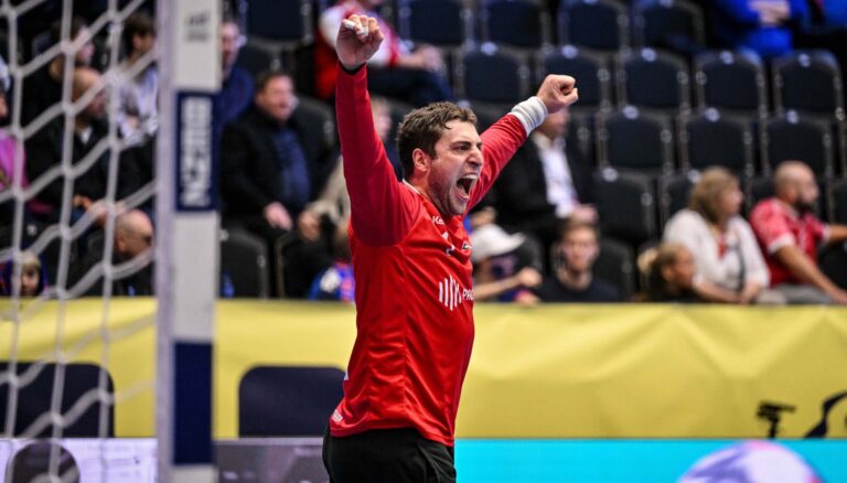 Italia Italy - Ungheria HungaryMen’s EHF Euro 2026 - Preliminary Round - Group FKristianstad, 18/01/2026Foto di Luigi Canu - FIGH
