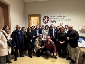 ordine commercialisti