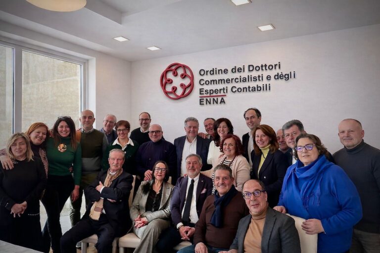 ordine commercialisti enna