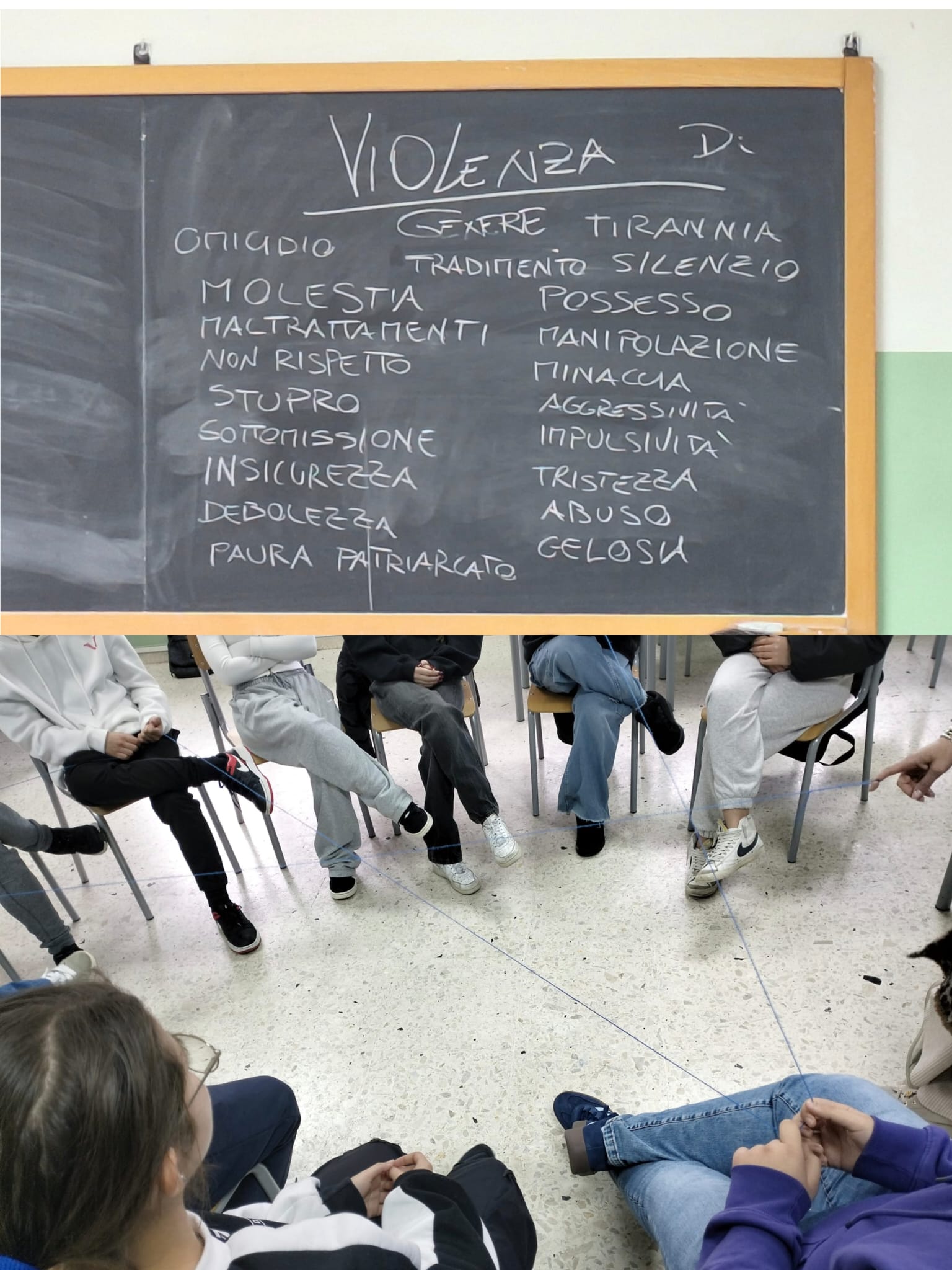 prima lezione