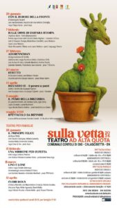 programma sulla vetta