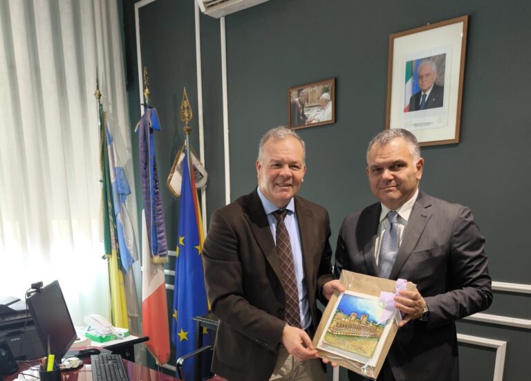 questore e sindaco