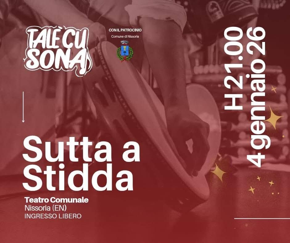 spettacolo nissoria