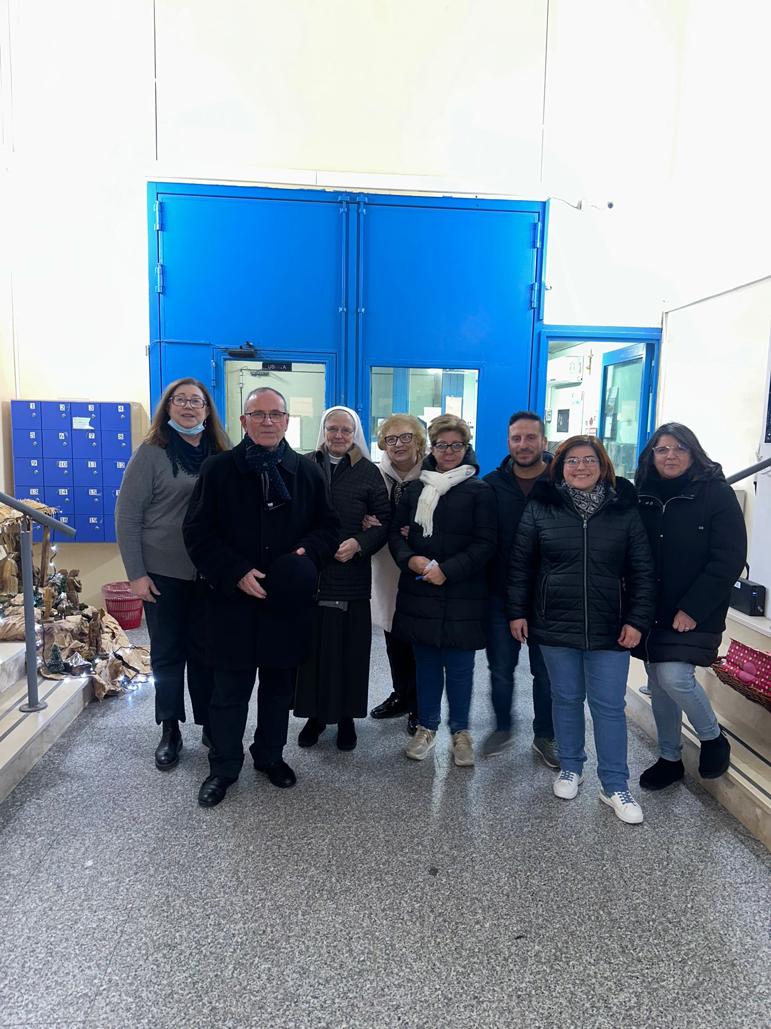 tombola carcere