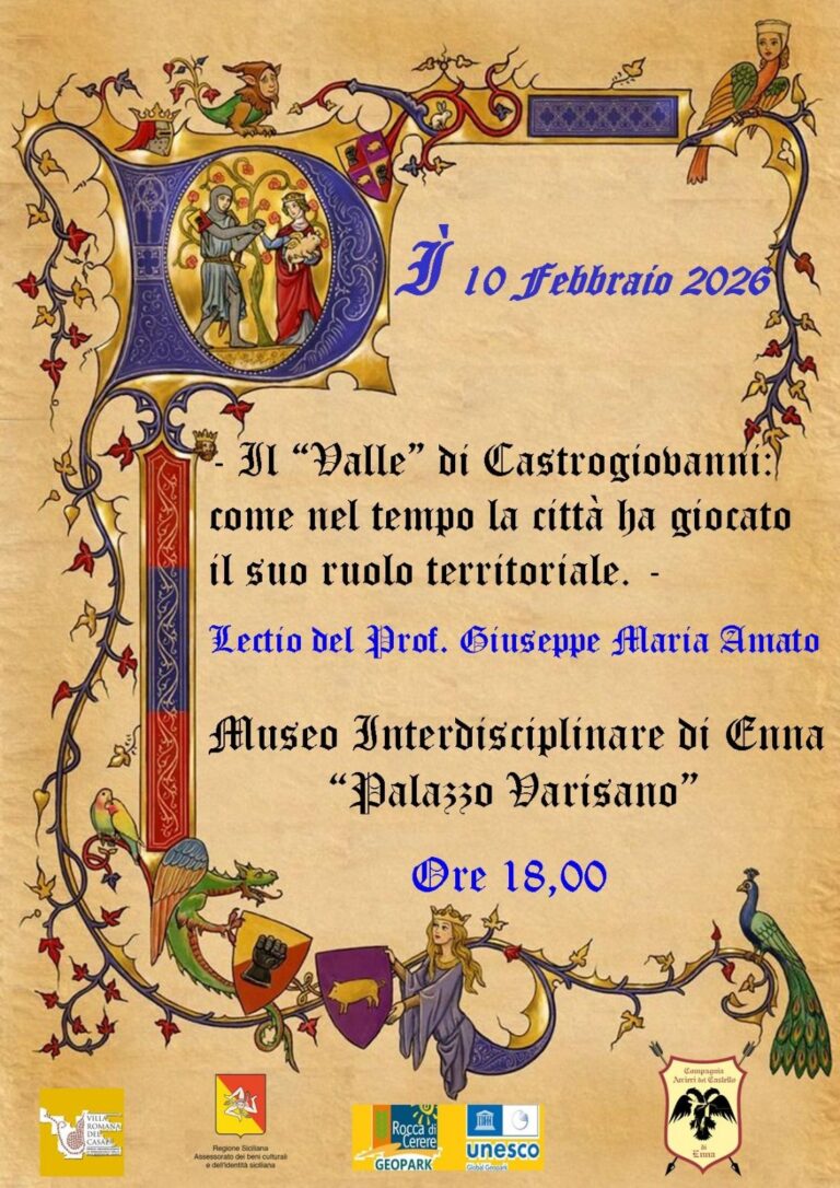 valle castrogiovanni