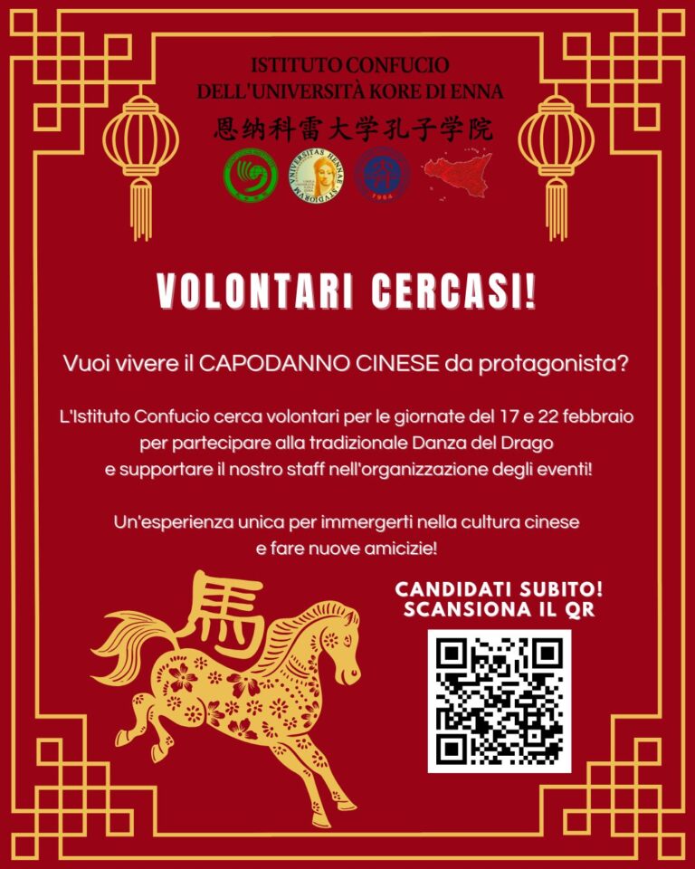 volontari confucio