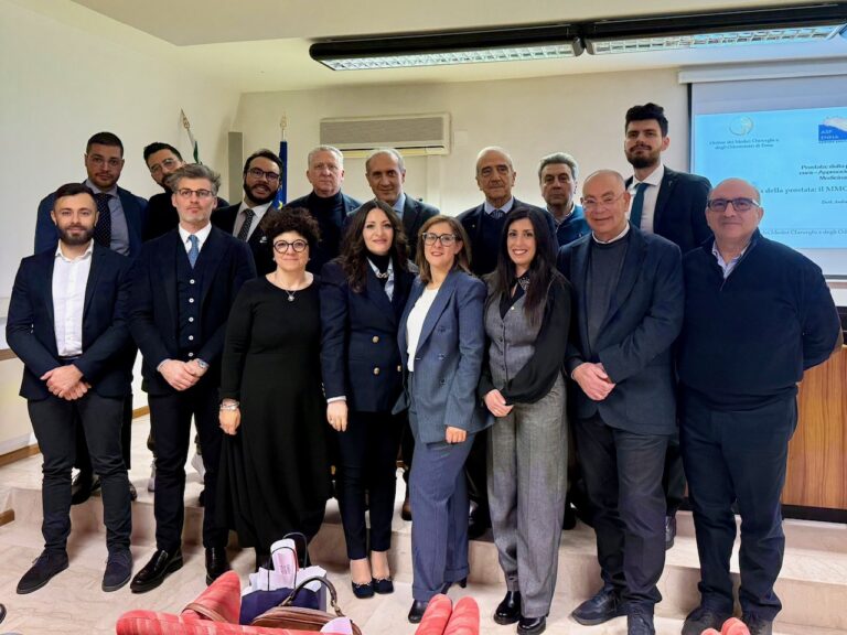 Foto gruppo Relatori