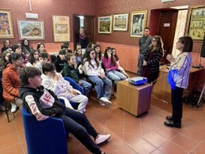 biblioteca leonforte