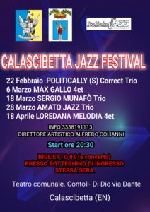 calascibetta jazz