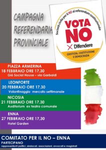 campagna no