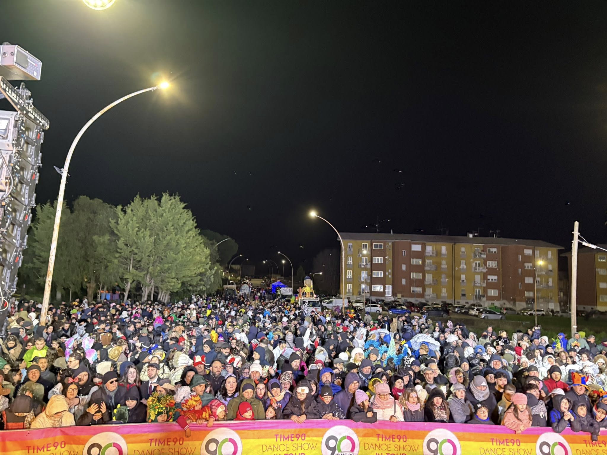 carnevale itinerante