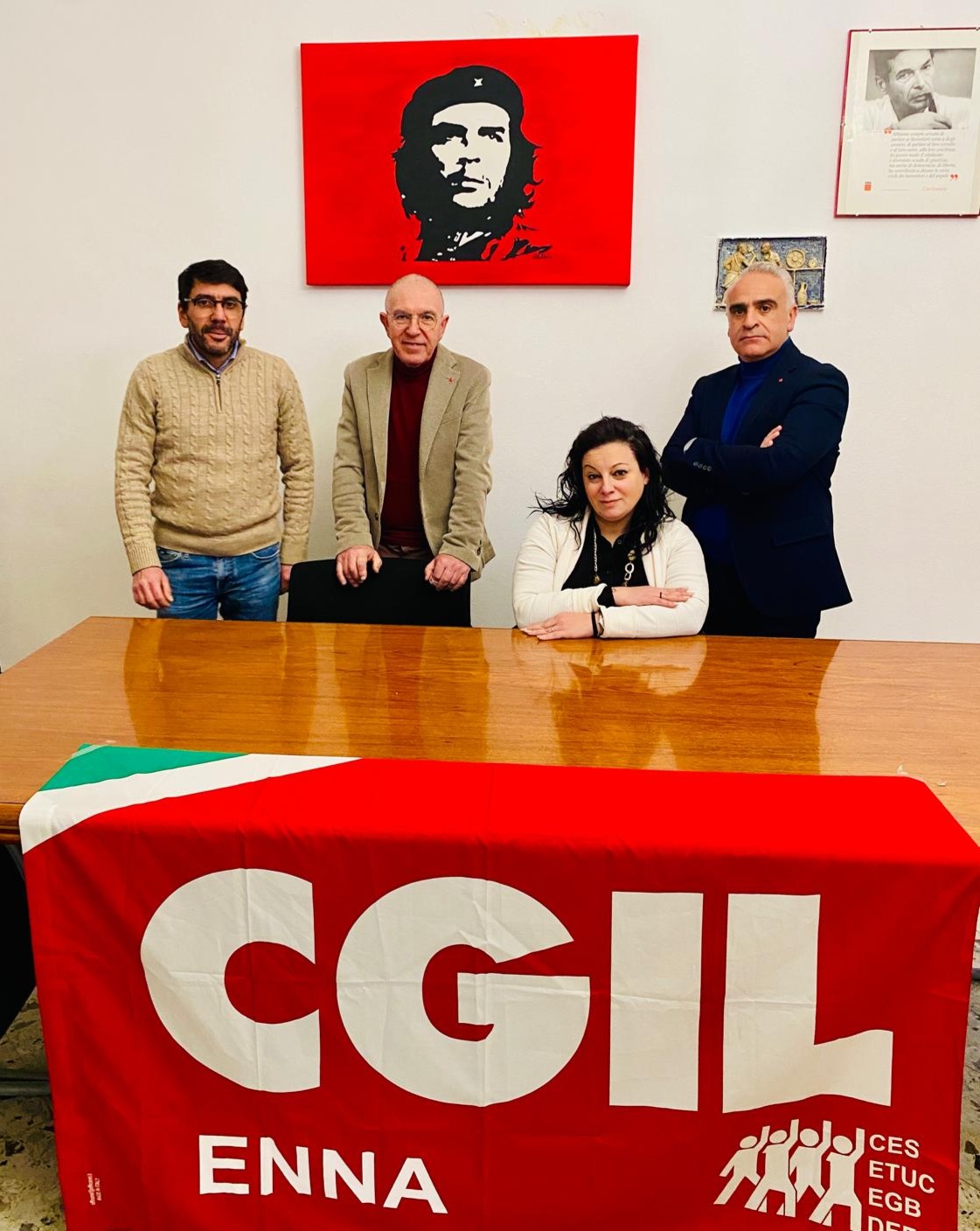 cgil congiunto