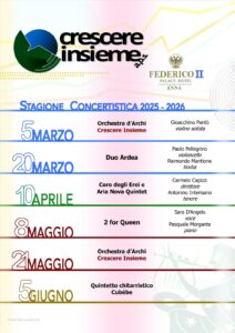 crescere insieme