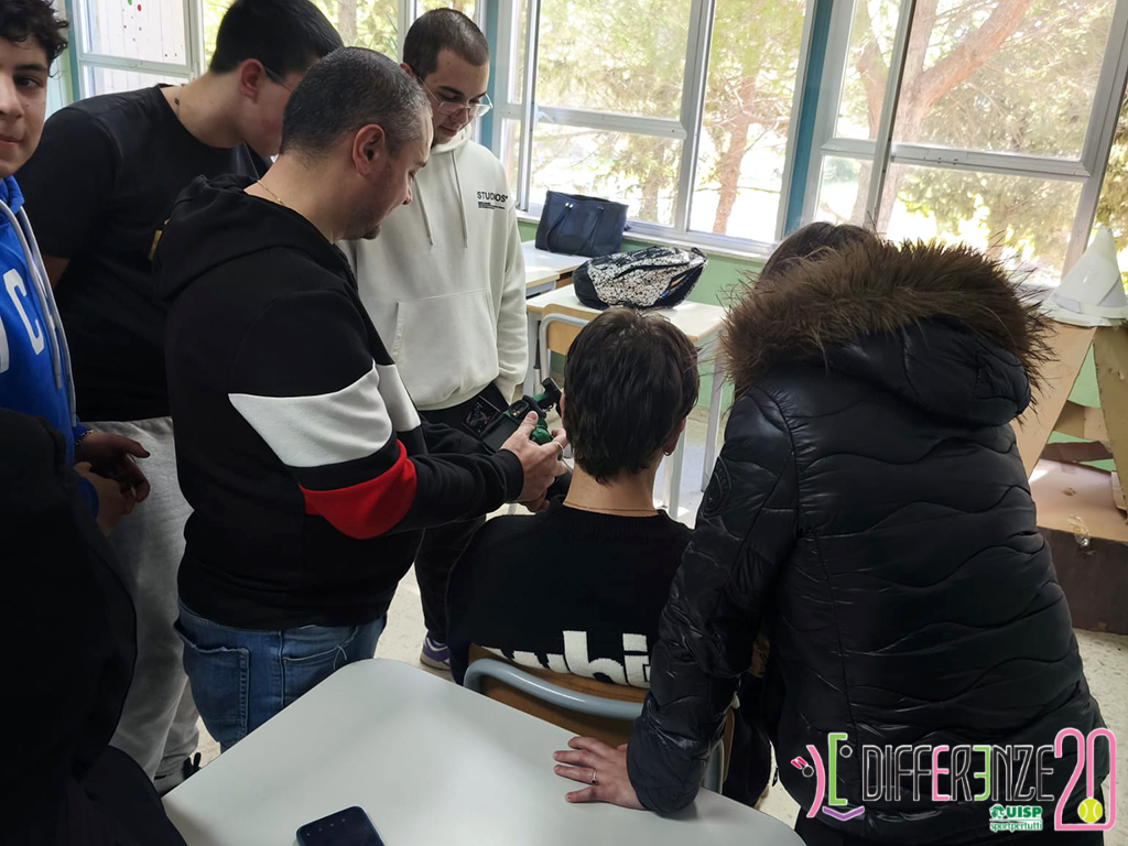 lavoro in preparazione