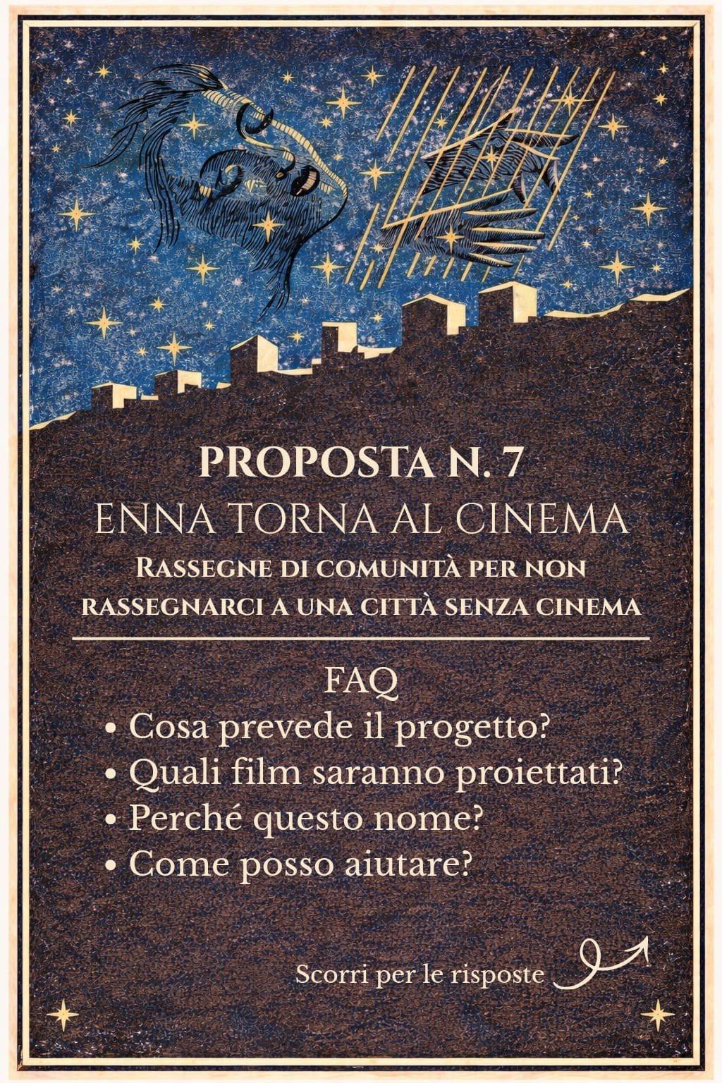 proposta cinema