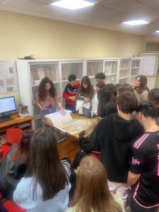 visita archivio 2
