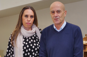 Sandro Amata e Giuliana Amata