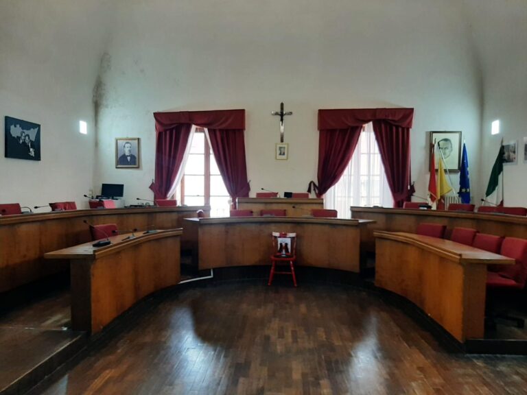 aula consiliare