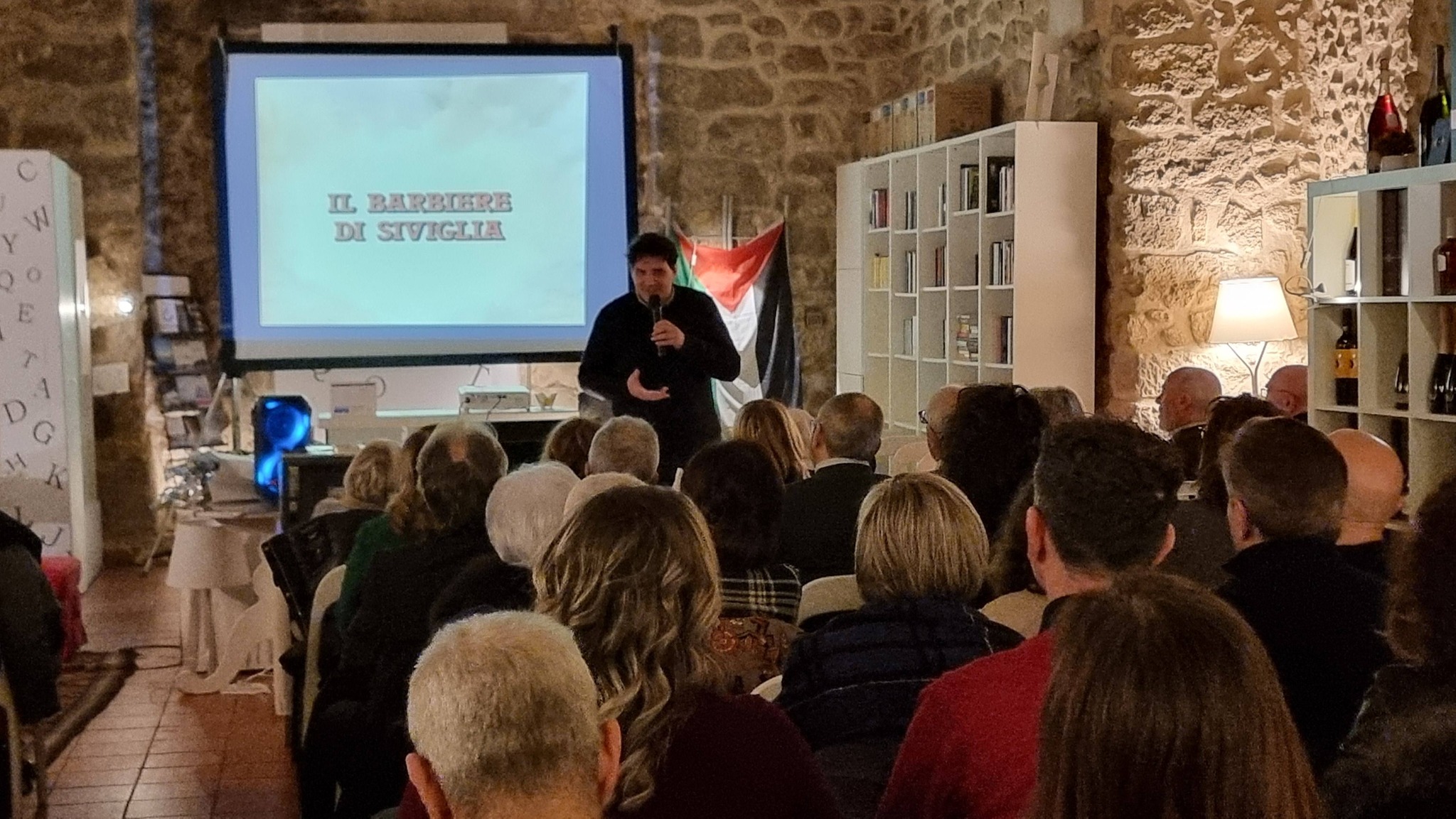 barbiere di siviglia