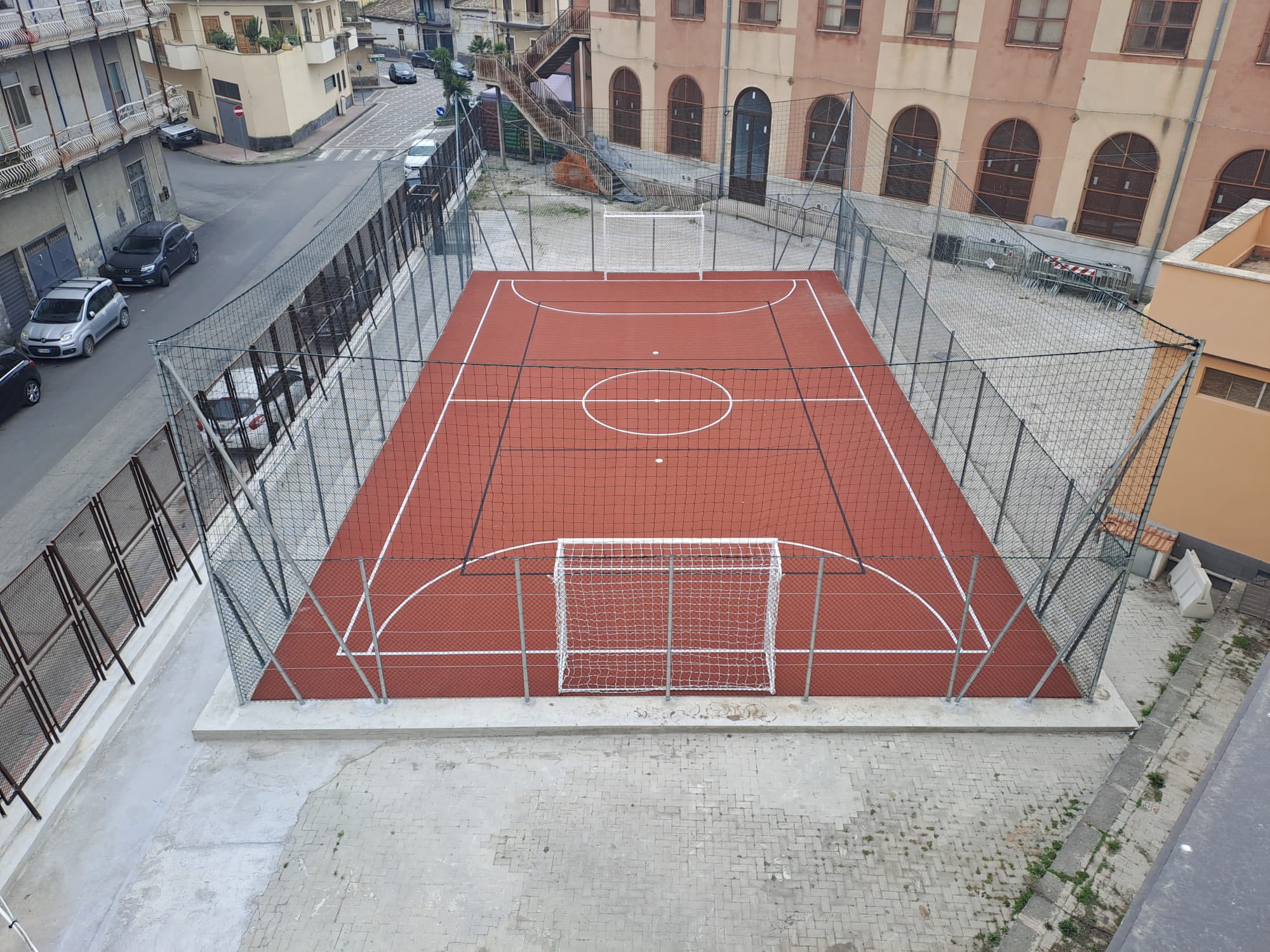 campo catenanuova