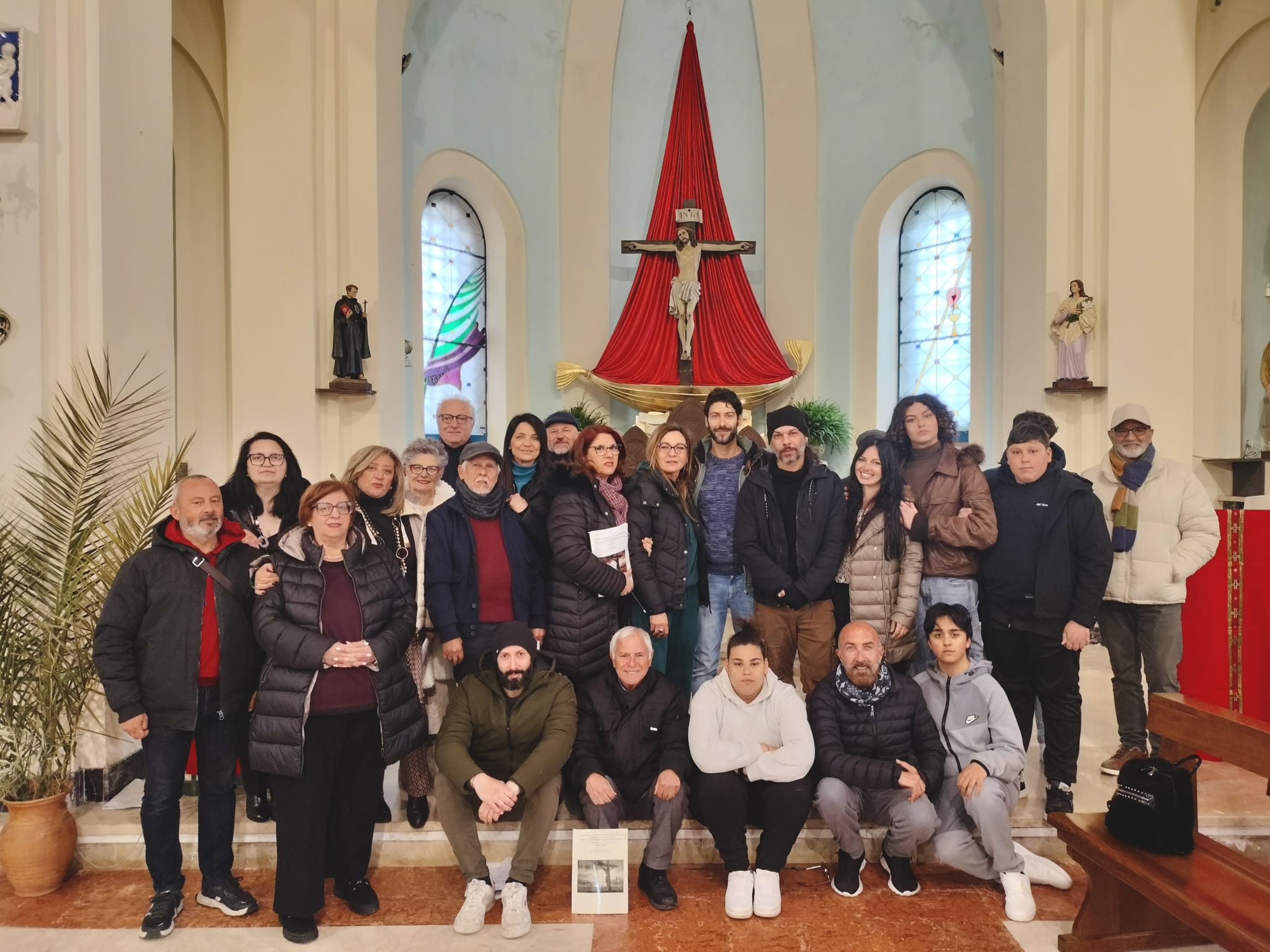 cast attori e figuranti Pergusa