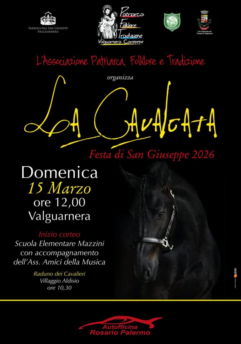 cavalcata