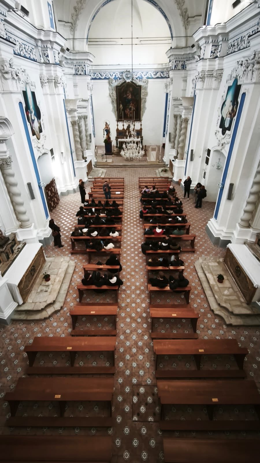 chiesa del Carmine