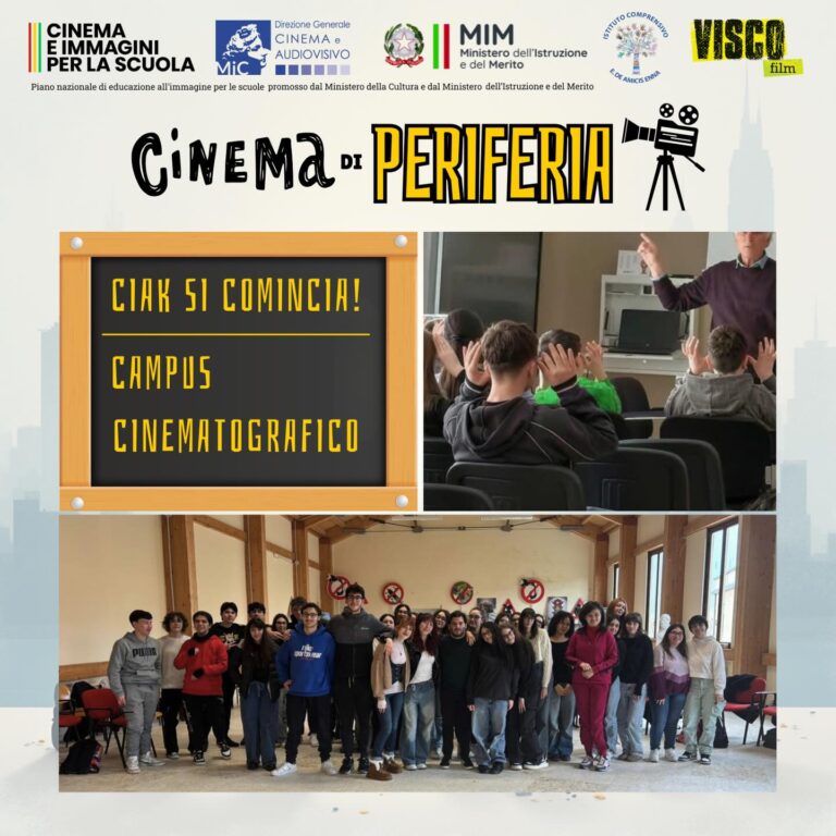 cinema di periferia