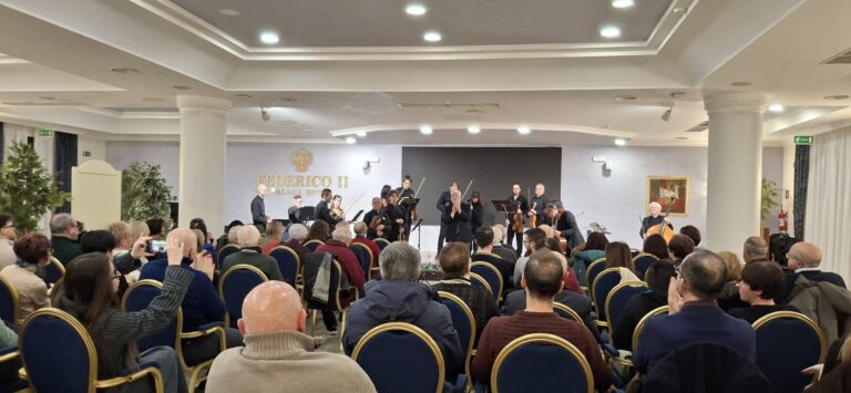 concerto federico II