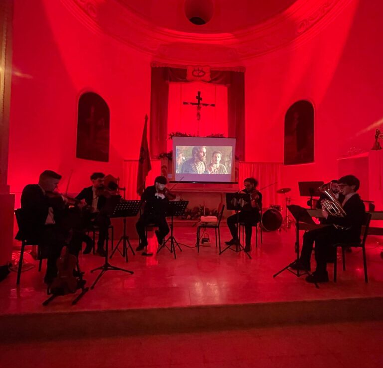 concerto passione