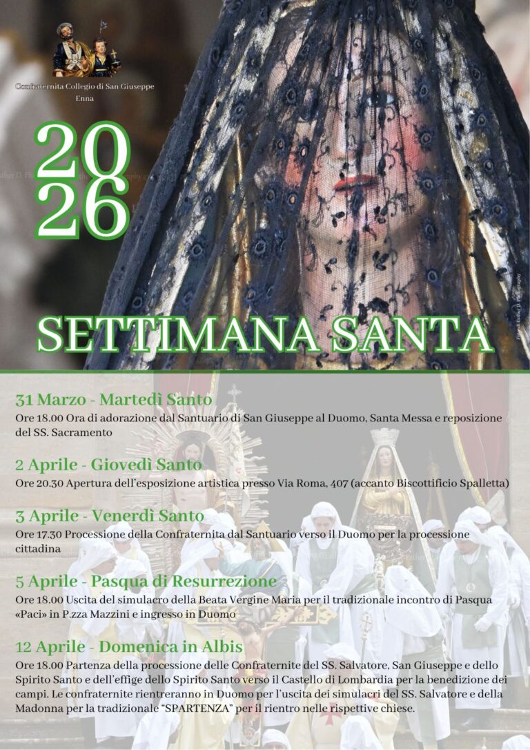 confraternita sa giuseppe