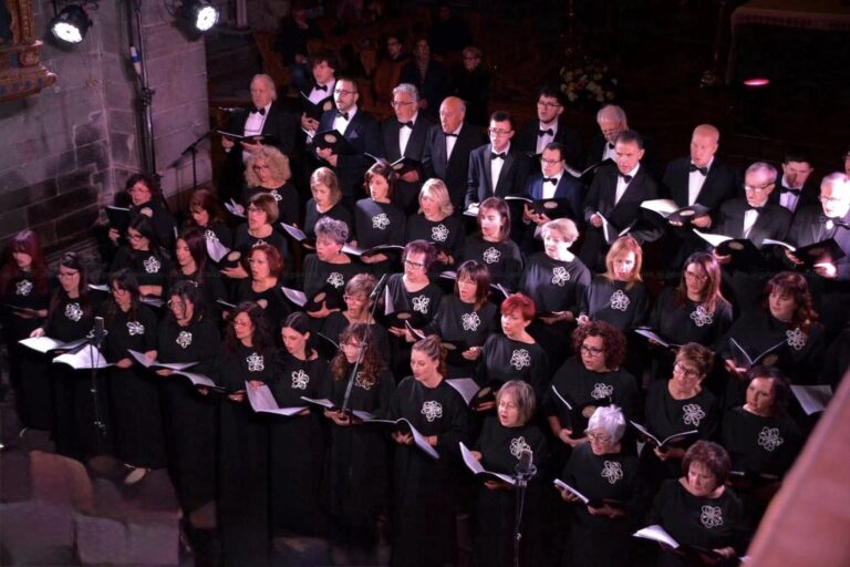 coro passio