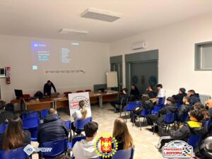 corso ufficiali di gara 1