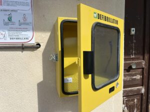 defibrillatore