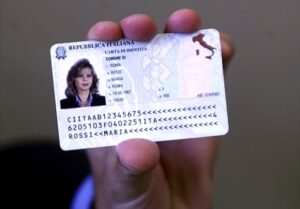 documento identita