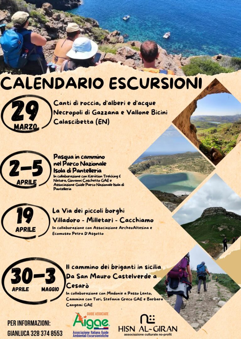 escursioni 1