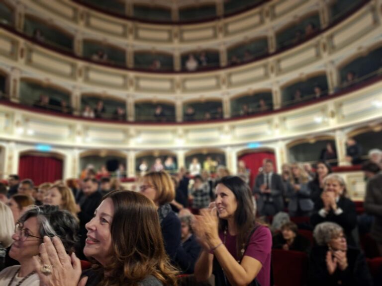 festa al teatro 25 marzo per famiglie