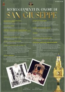 festeggiamenti san giuseppe