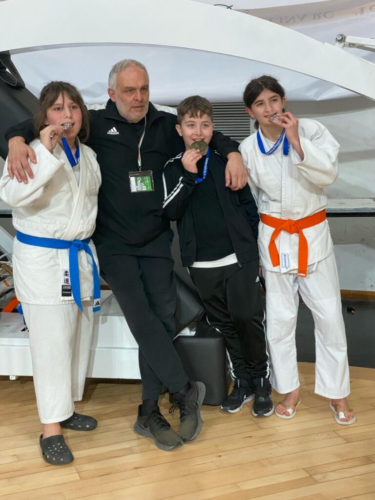 giovani ippon