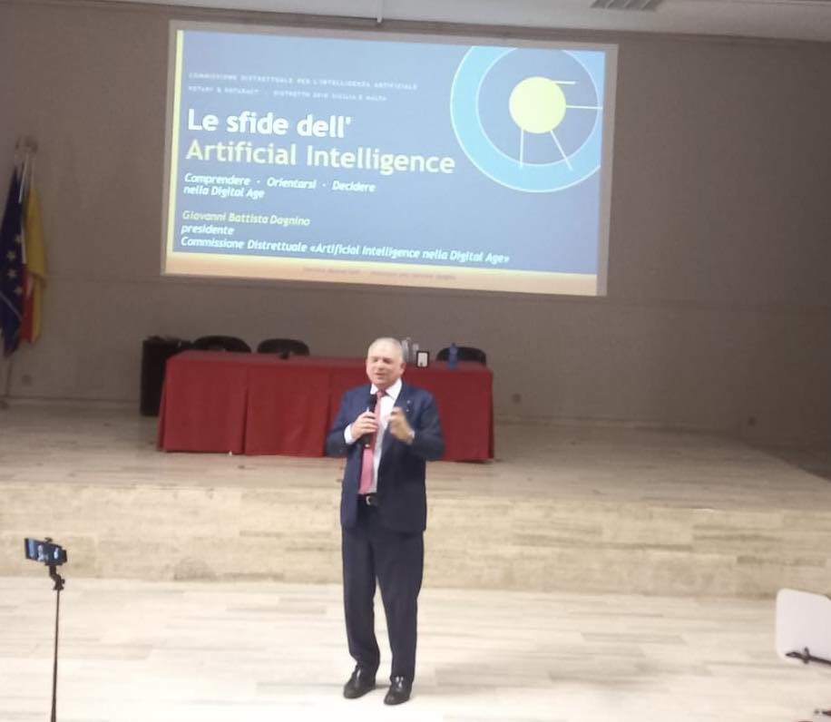 intelligenza artificiale