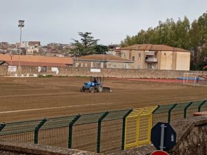 lavori campo