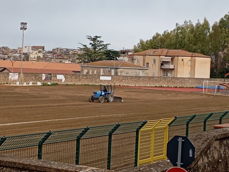 lavori campo
